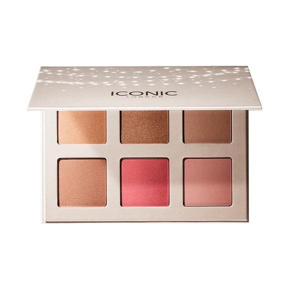 ICONIC LONDON | Blaze Chaser Face Palette - Picture 1 of 4